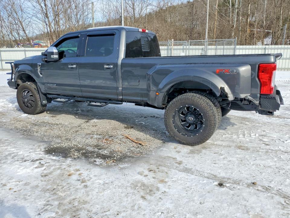 2019 Ford F350