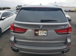 
										2017 BMW X5 full									