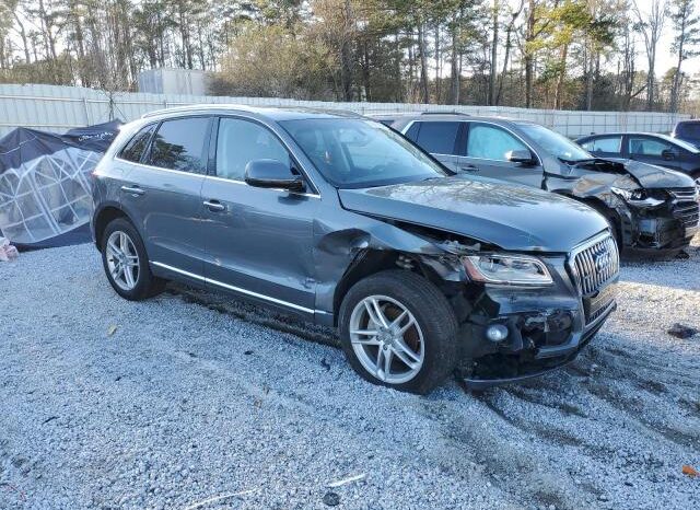
								2017 Audi Q5 full									