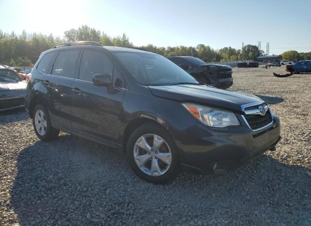 
								2015 Subaru Forester 2 full									
