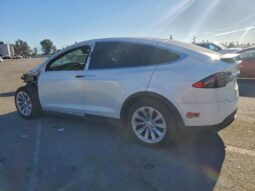 
										2020 Tesla Model x full									