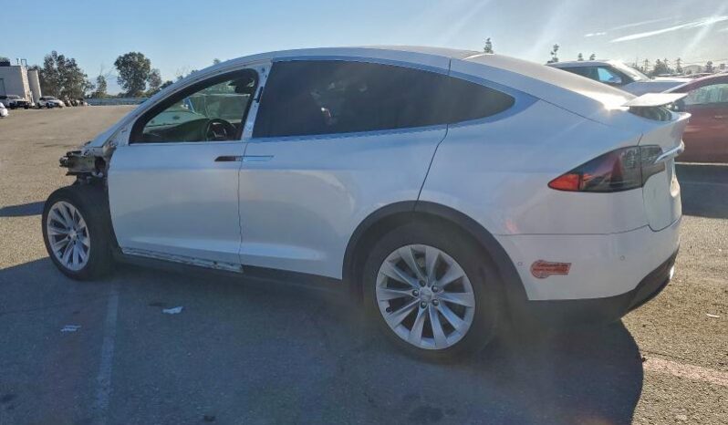 
								2020 Tesla Model x full									