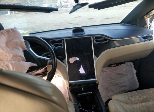 
								2016 Tesla Model x full									