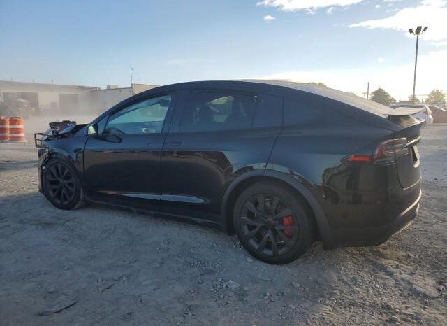 
								2023 Tesla Model x full									
