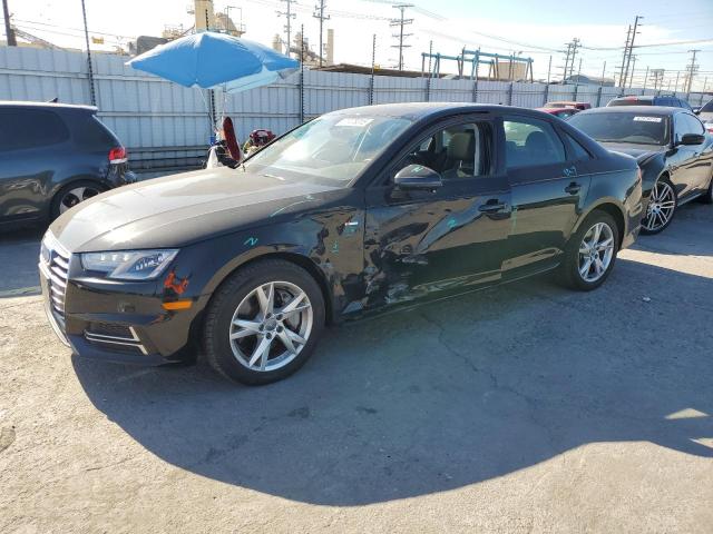 2018 Audi A4 premium
