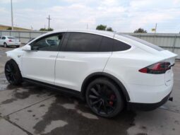 
										2016 Tesla Model x full									