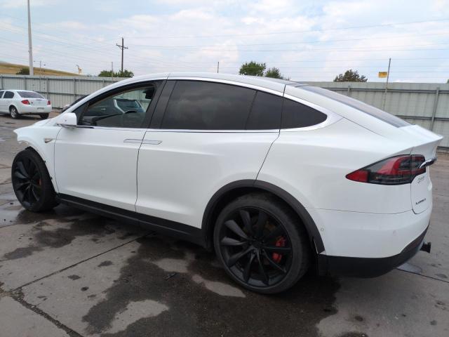 2016 Tesla Model x