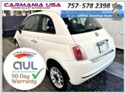 
										2012 Fiat 500 full									