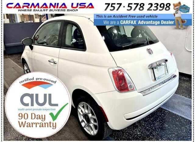 
								2012 Fiat 500 full									