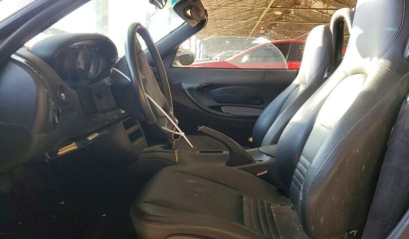 
								1999 Porsche Boxster full									