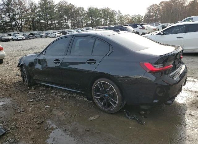 
								2024 BMW M3 full									