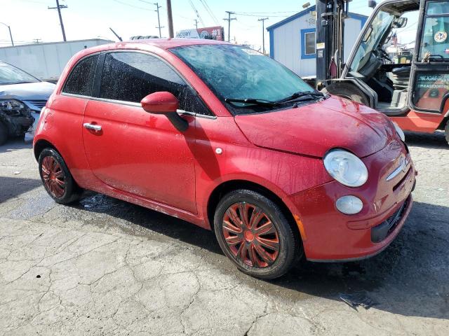 2014 Fiat 500
