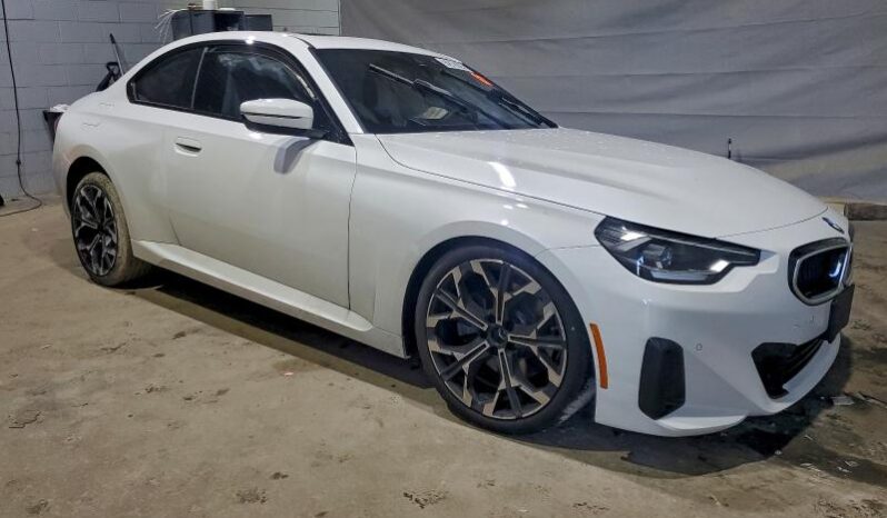 
								2025 BMW 2 series full									