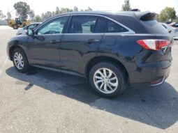 
										2016 Acura Rdx full									