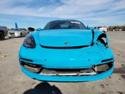 
										2019 Porsche Boxster full									