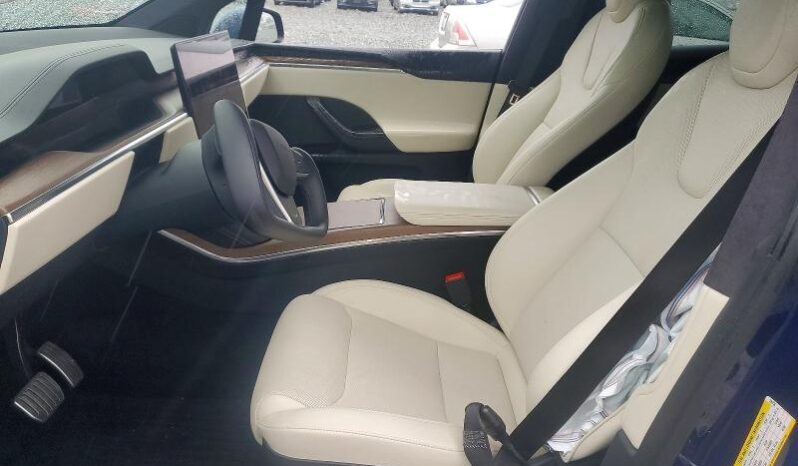 
								2022 Tesla Model x full									