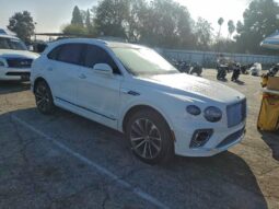 
										2022 Bentley Bentayga full									