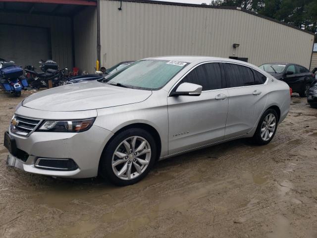 2016 Chevrolet Impala lt