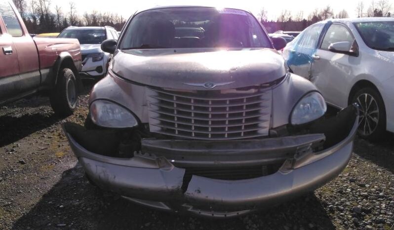 
								2004 Chrysler Pt cruiser full									