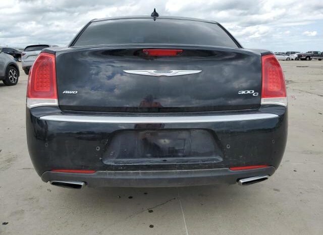 
								2015 Chrysler 300 full									