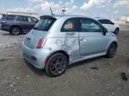 
										2014 Fiat 500 full									
