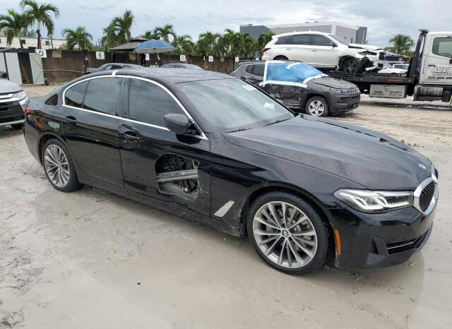 
								2022 BMW 530 i full									
