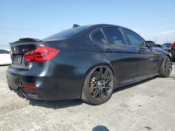 
										2018 BMW M3 full									