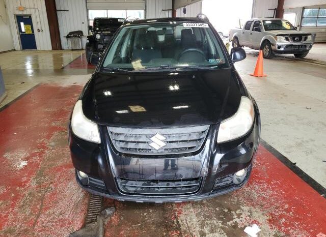 
								2013 Suzuki Sx4 full									