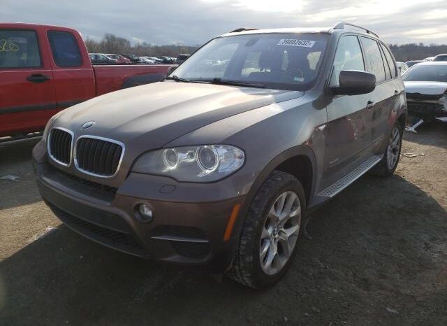 
								2012 BMW X5 full									