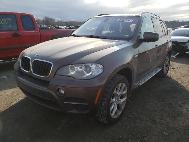 2012 BMW X5