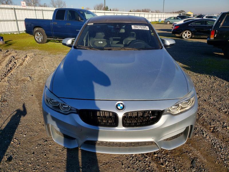 2016 BMW M3