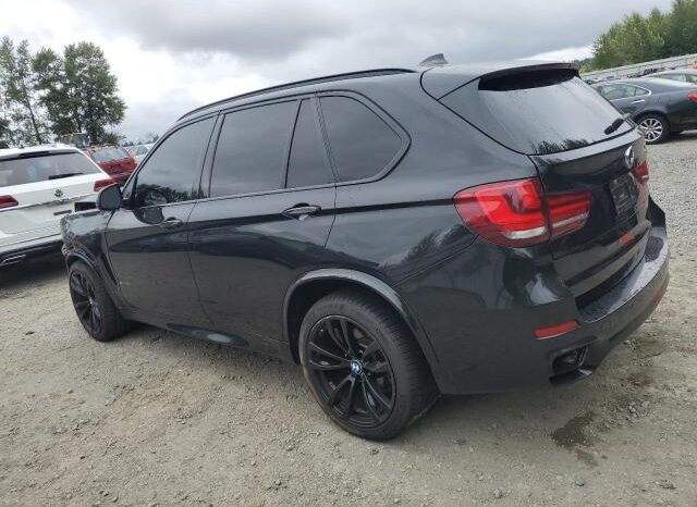 
								2017 BMW X5 full									