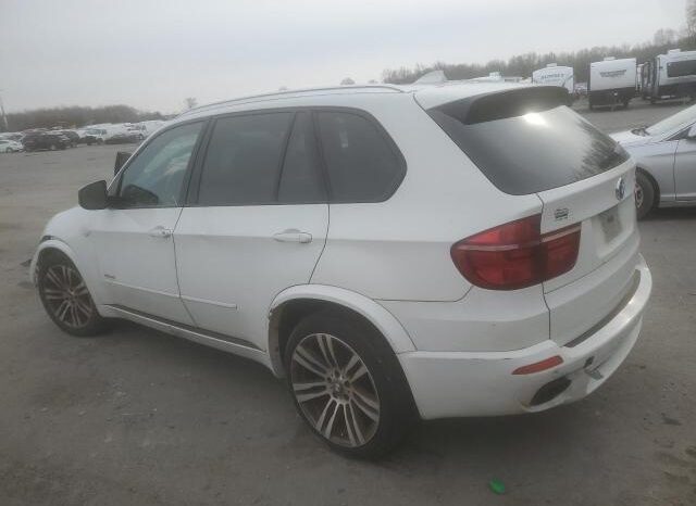 
								2013 BMW X5 xdrive5 full									