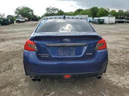 
										2016 Subaru Wrx full									