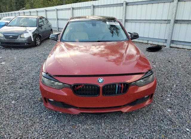 
								2013 BMW 328 i full									