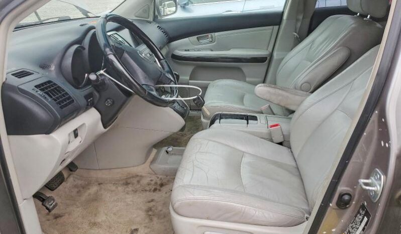 
								2005 Lexus Rx 330 full									