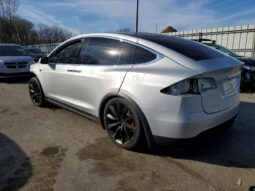 
										2016 Tesla Model x full									