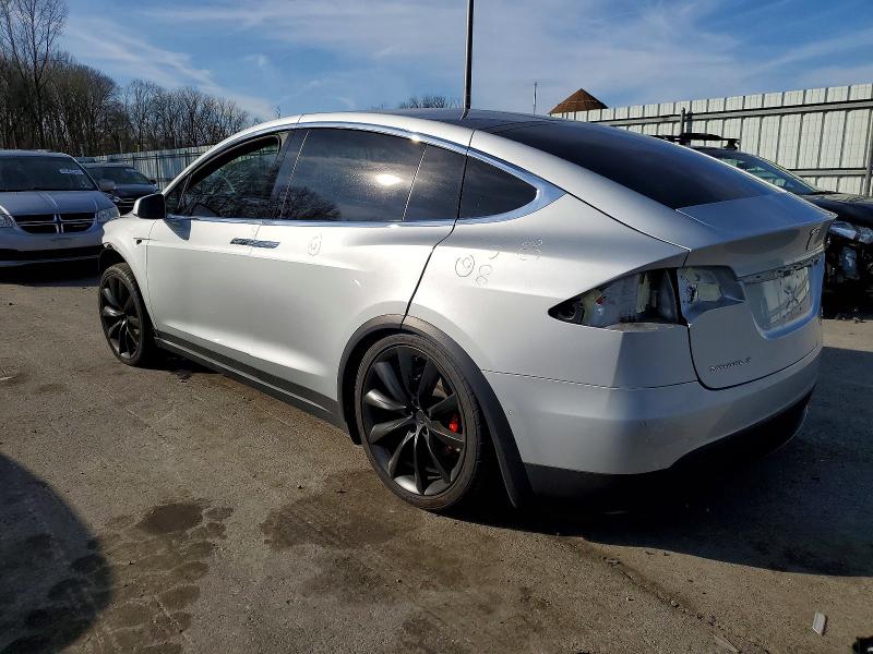 2016 Tesla Model x