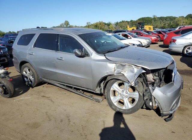 
								2014 Dodge Durango li full									