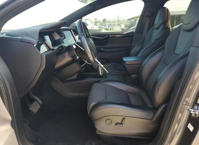 
								2018 Tesla Model x full									
