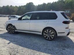 
										2024 BMW X7 full									