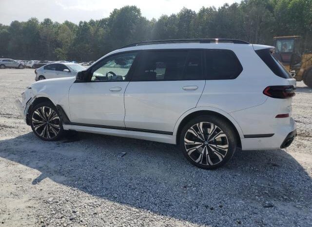 
								2024 BMW X7 full									