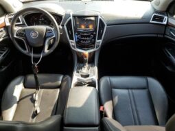 
										2016 Cadillac Srx full									
