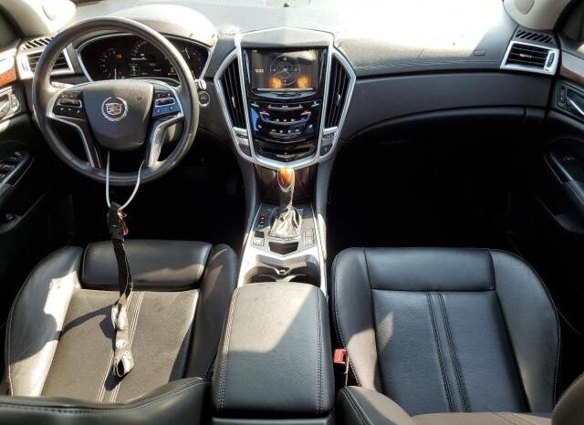 
								2016 Cadillac Srx full									