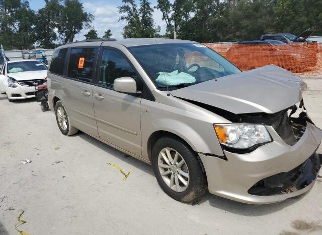 
								2016 Dodge Grand cara full									