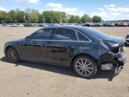 
										2014 Audi A4 premium full									