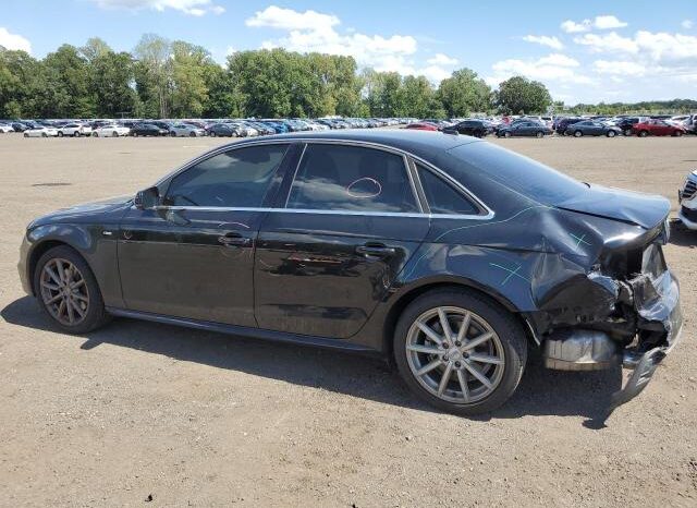 
								2014 Audi A4 premium full									