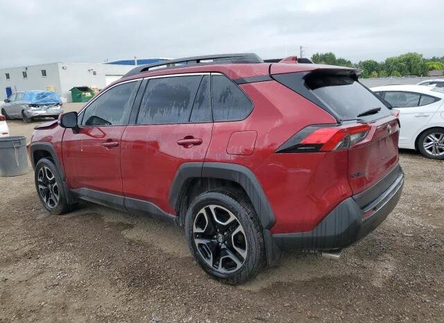 
								2019 Toyota Rav4 full									