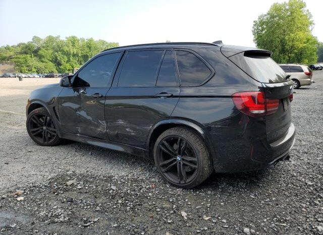 
								2018 BMW X5 full									