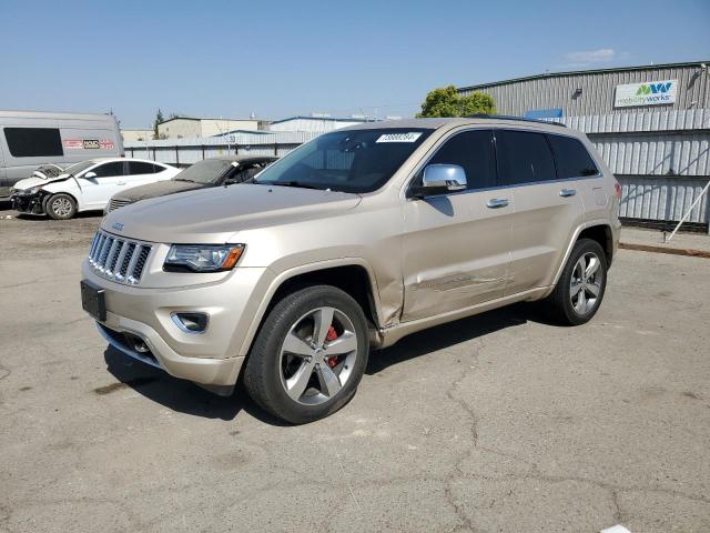 2014 Jeep Grand cher